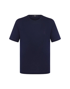 Хлопковая футболка Zilli