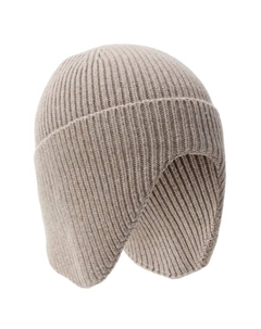 Шапка из кашемира и шерсти Isabel benenato