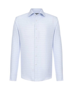 Хлопковая сорочка Canali