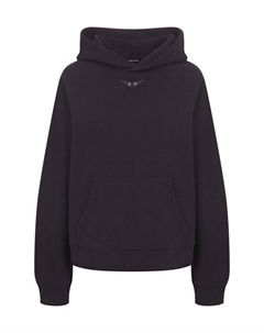 Хлопковое худи Zadig&voltaire