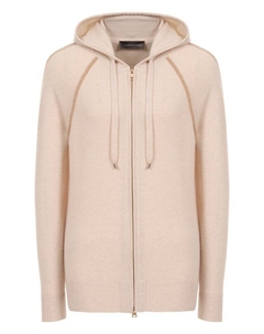 Кардиган из шерсти и кашемира Lorena antoniazzi