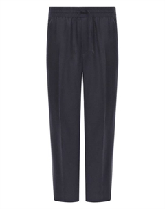 Шерстяные брюки Brioni