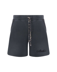 Хлопковые шорты Amiri