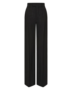 Брюки из вискозы Ann demeulemeester