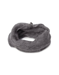 Шарф-снуд из мохера и шелка Ann demeulemeester