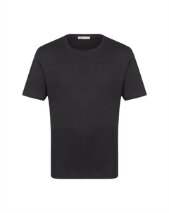 Хлопковая футболка Herno