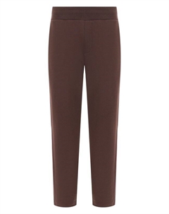 Хлопковые брюки Bogner  fire + ice