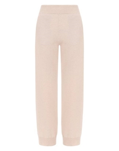 Джоггеры из шерсти и кашемира Lorena antoniazzi