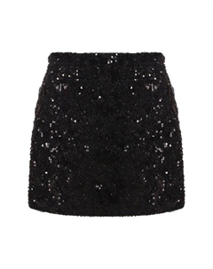 Юбка с отделкой пайетками Iro