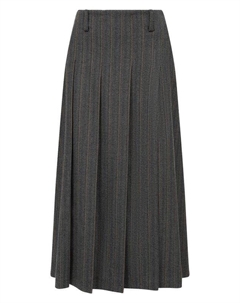 Плиссированная юбка Gooroo