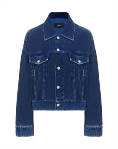Вельветовая куртка 7 for all mankind