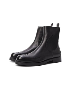 Кожаные челси Pantanetti