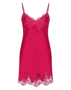 Сорочка из шелка и хлопка Lise charmel