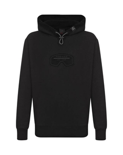 Хлопковое худи Bogner  fire + ice