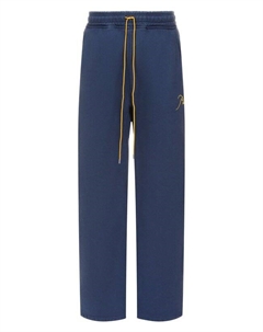 Хлопковые брюки Rhude