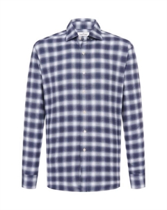 Хлопковая рубашка Alessandro gherardi