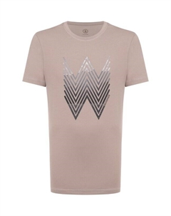 Хлопковая футболка Bogner