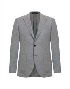 Шерстяной пиджак Sartoria latorre