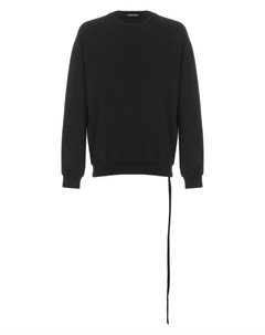 Хлопковый свитшот Ann demeulemeester