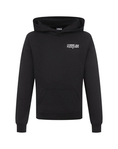 Хлопковое худи Comme des fuckdown