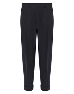 Шерстяные брюки Dries van noten