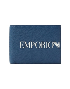 Кожаное портмоне Emporio armani