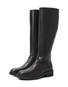 Кожаные сапоги Pantanetti