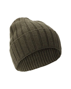 Шапка из шерсти и кашемира Emporio armani