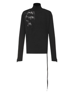 Шерстяной свитер Ann demeulemeester