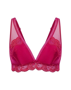 Бюстгальтер с треугольными чашками Lise charmel