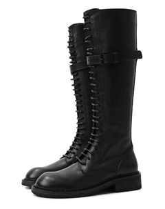 Кожаные сапоги Danny Ann demeulemeester