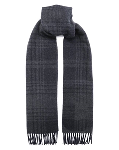 Шерстяной шарф Bogner