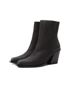 Кожаные ботильоны H10 Jolene Vic matie