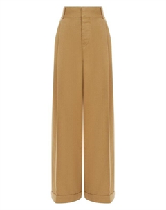 Хлопковые брюки Dsquared2