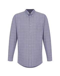 Хлопковая рубашка Paul & shark