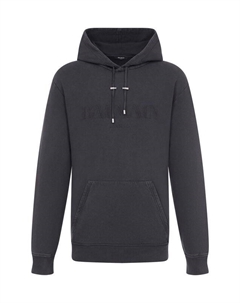 Хлопковое худи Balmain