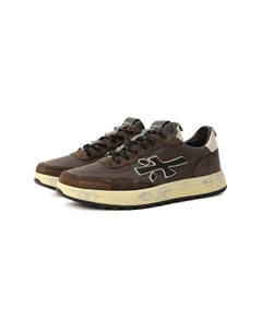 Комбинированные кроссовки Nous Premiata