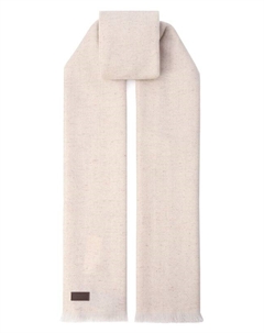 Шарф из шерсти и кашемира Canali
