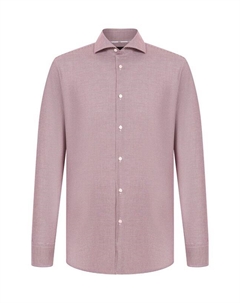 Хлопковая сорочка Boss