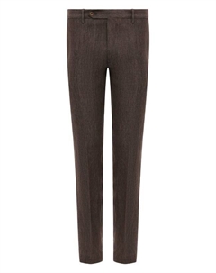 Льняные брюки Berwich