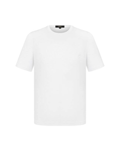 Хлопковая футболка Zilli