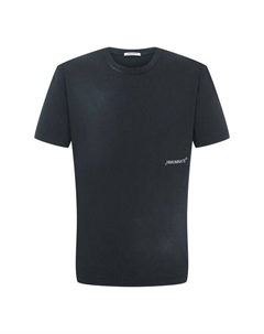 Хлопковая футболка Hinnominate