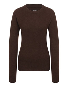 Пуловер из шерсти и кашемира Zadig&voltaire