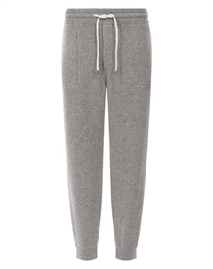 Кашемировые джоггеры Brunello cucinelli