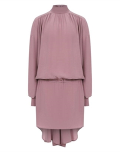 Шелковое платье Ann demeulemeester