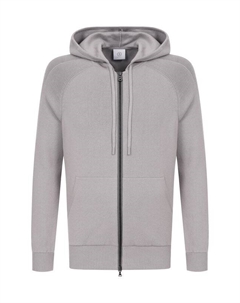 Кардиган из хлопка и шелка Bogner