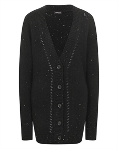 Кардиган из кашемира и шелка Kiton