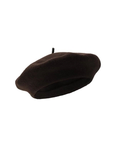 Шерстяной берет Brunello cucinelli