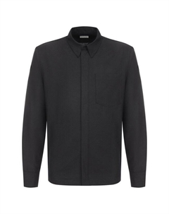 Шерстяная рубашка Dries van noten