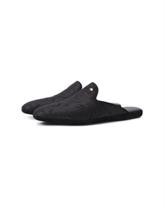 Текстильные домашние туфли Stefano ricci